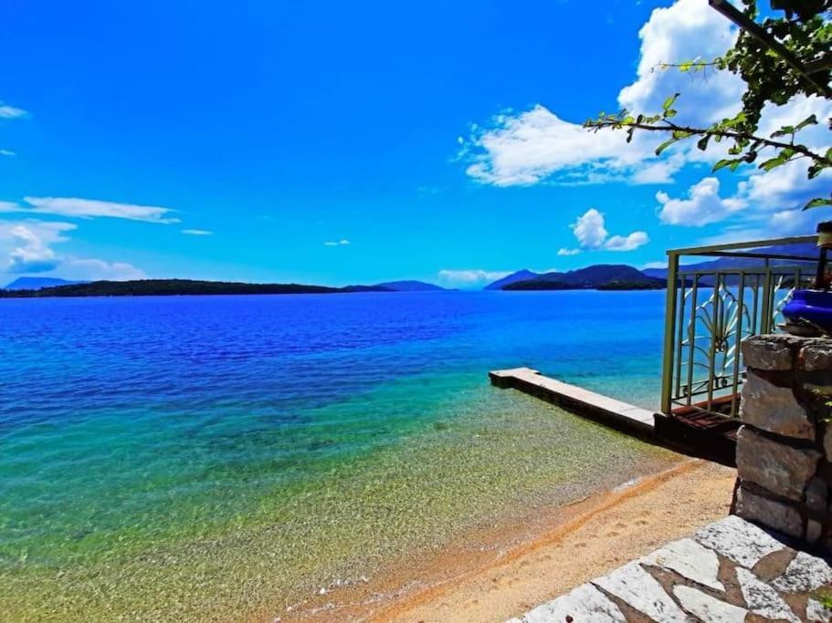 Villa Violeta Lefkada Nydri Exterior foto