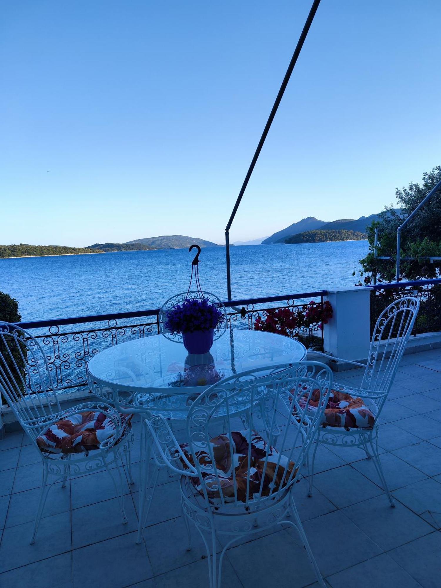 Villa Violeta Lefkada Nydri Zimmer foto